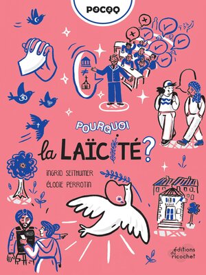cover image of Pourquoi la laïcité ?